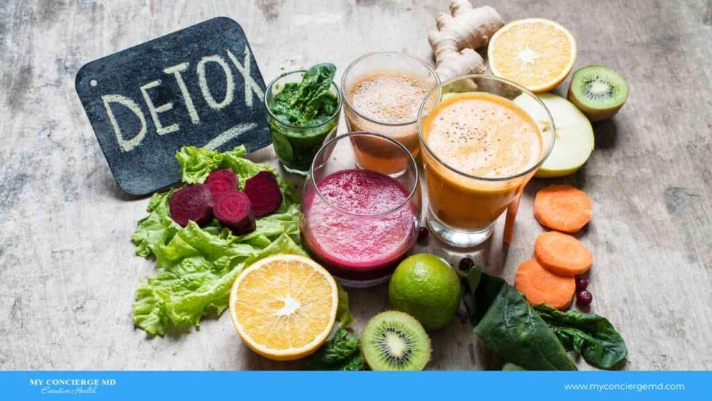 Benefits of Niacin For Detox for Your Body and Mind My Concierge MD