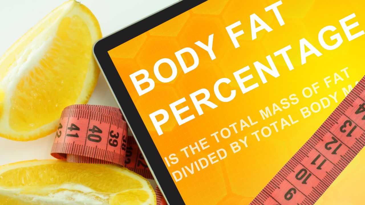 Body fat percentage - Body Composition Tests - My Concierge MD