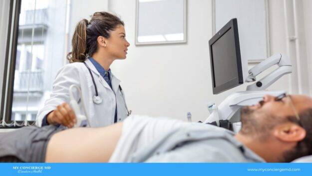 Can an Ultrasound Detect Cirrhosis - Understanding Diagnostic Accuracy - My Concierge MD