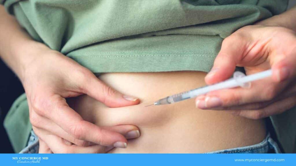 Comparing Different Types of Weight Loss Shots My Concierge MD