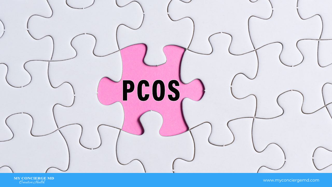 Comparing PCOS Ultrasound vs Normal Ultrasound - 3 Differences - MY CONCIERGE MD