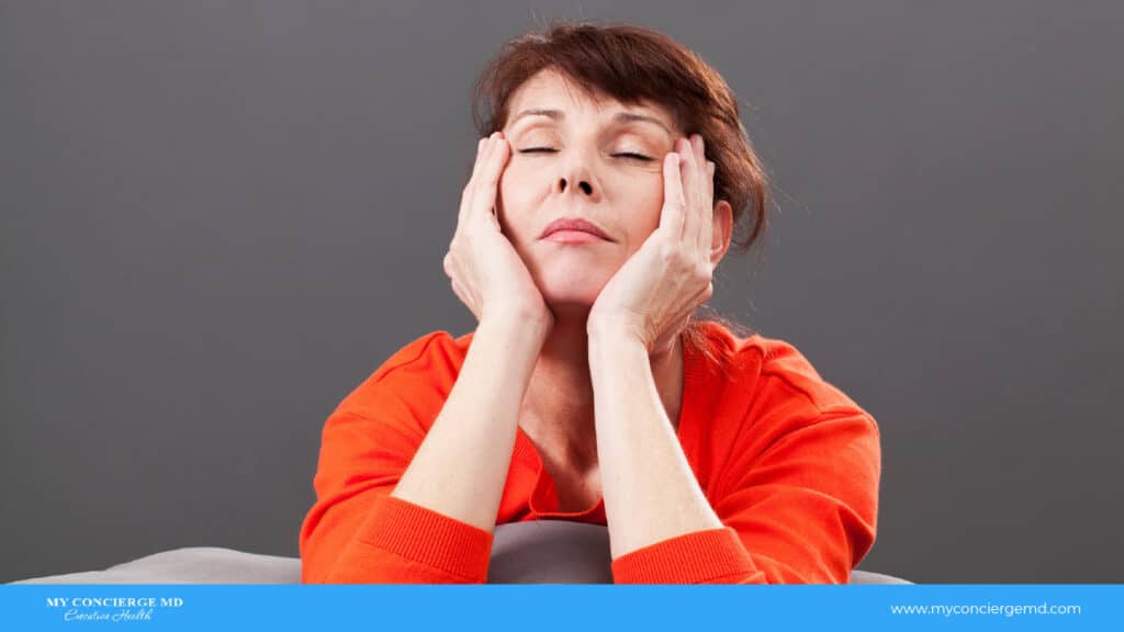 Do You Experience Hot Flashes After Hip Replacement Surgery?