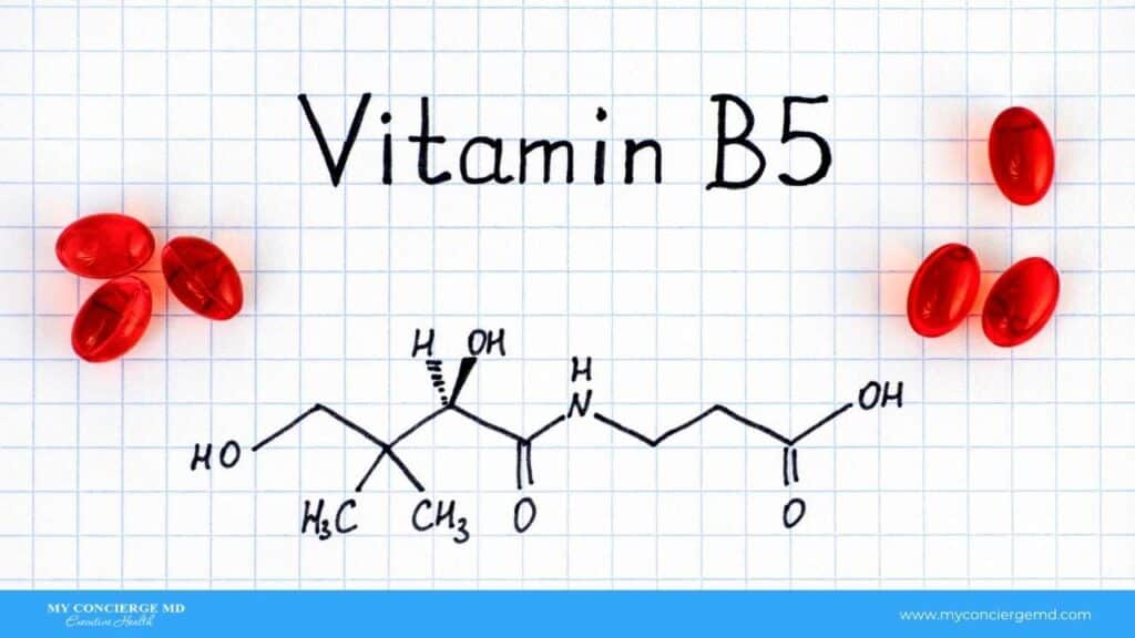 Dark Side of Vitamin B5 Unraveling Pantothenic Acid's Side Effects
