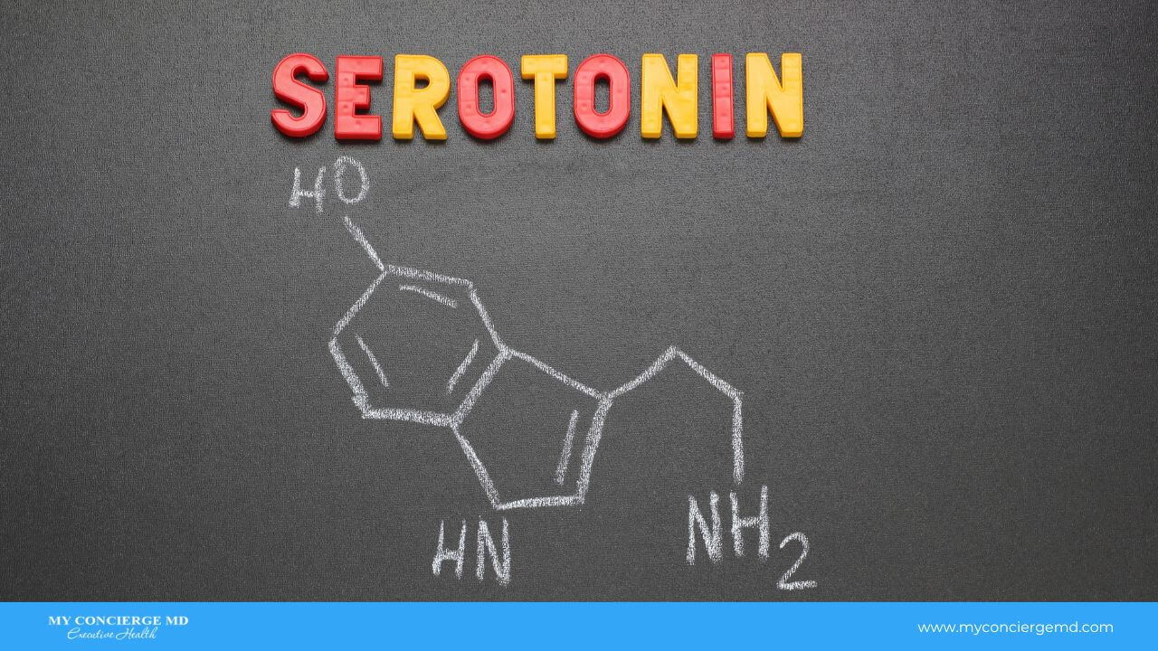 Does Phosphatidylserine Increase Serotonin - MyConciergeMD