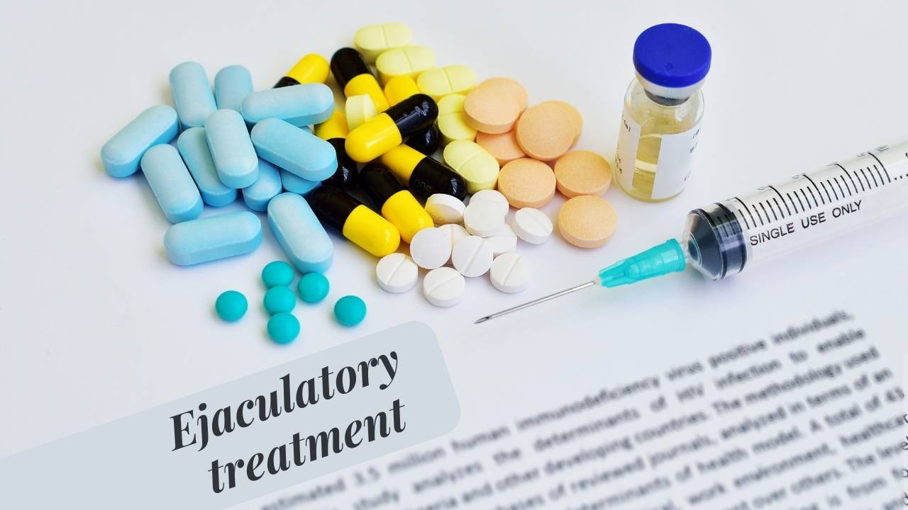Ejaculatory treatment of premature ejaculation - My Concierge MD