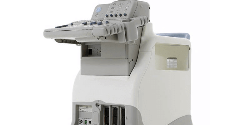 GE Logiq 5 Expert Ultrasound Machine - MY CONCIERGE MD