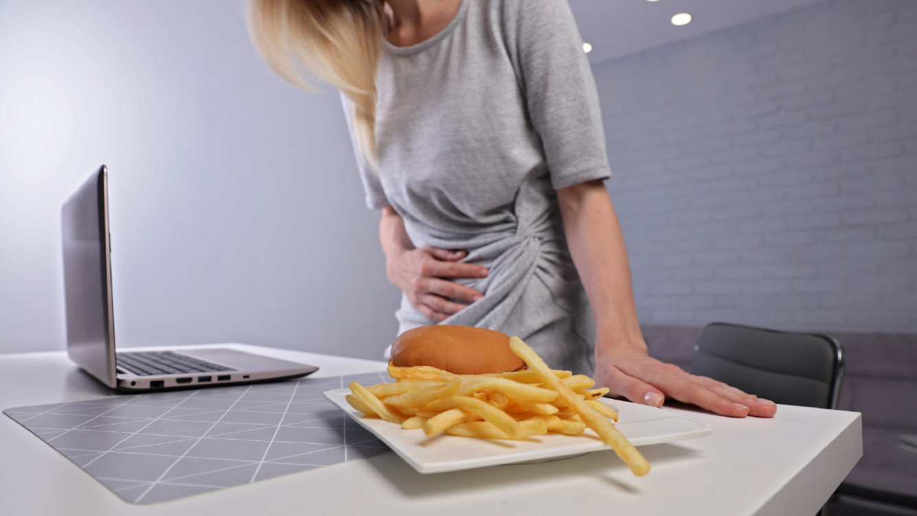 Gastritis and Food Intolerance - MyConciergeMD