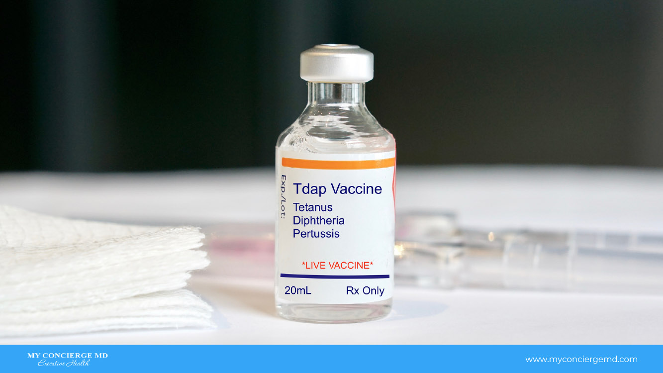 How Long Does a TDAP Vaccine Last - MyconciergeMD