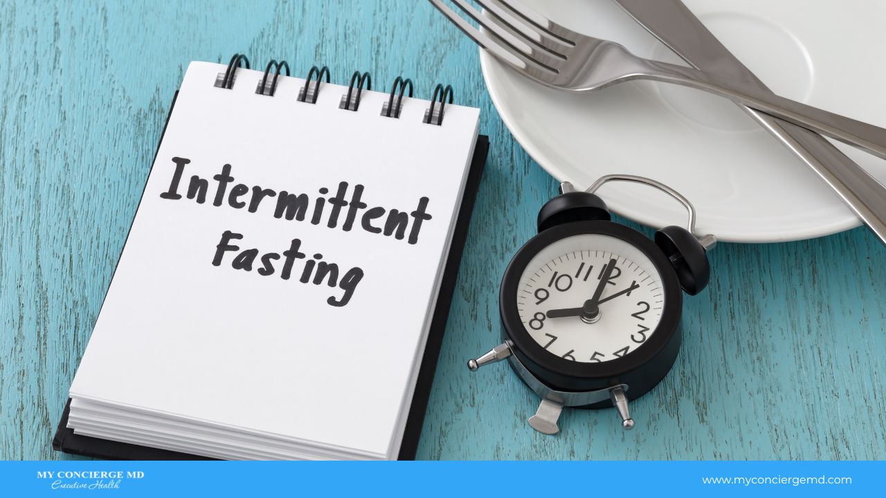 Intermittent Fasting and PCOS - How to Get Started and What to Expect - MY CONCIERGE MD