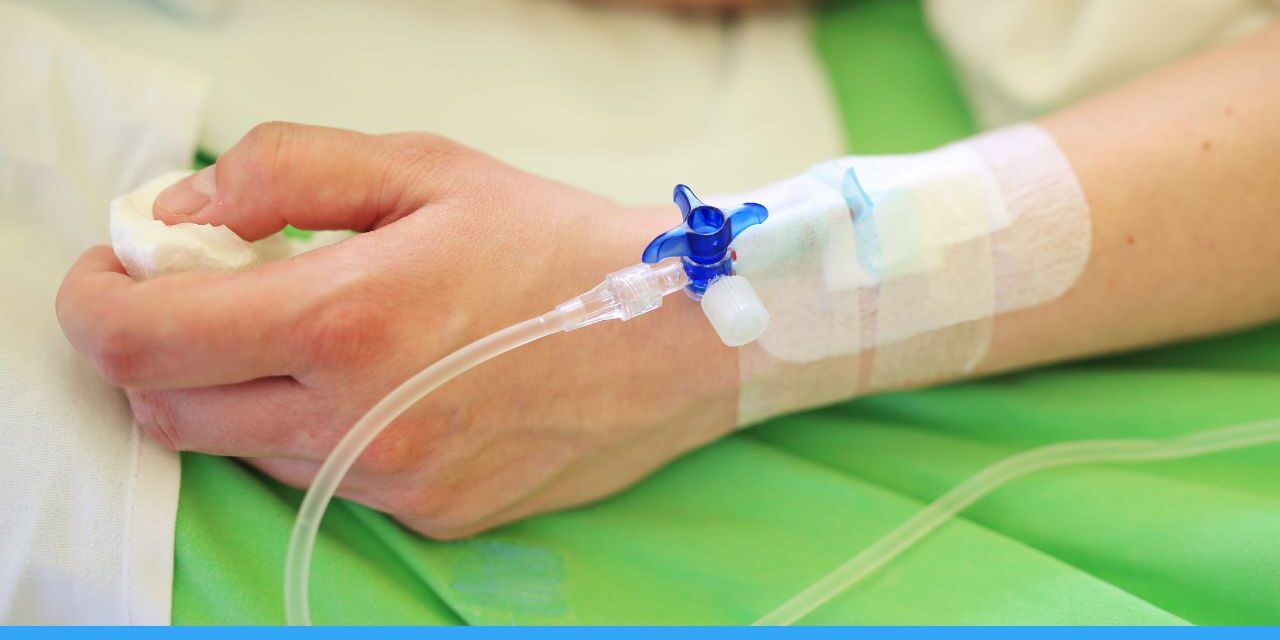 Iron Infusion What It Is, How It Works, and What to Expect My
