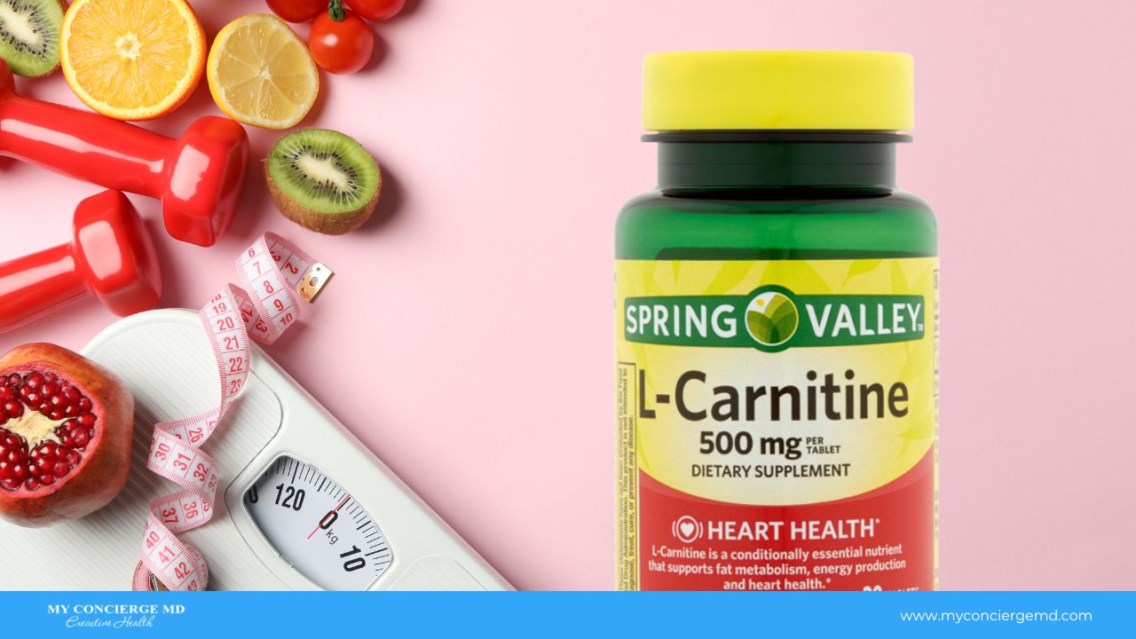L Carnitine Weight Loss [Mixed Approach To Lose Weight]