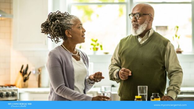 Maximizing the Benefits of Vitamin B12 Supplements for Senior Citizens - MY CONCIERGE MD