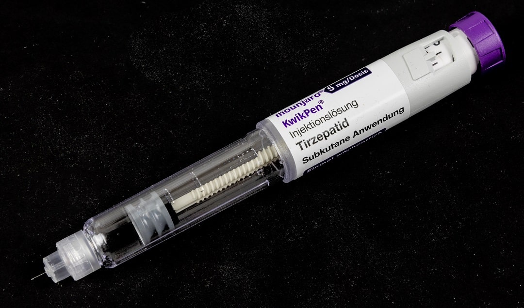 Mounjaro Injections For Weight Loss