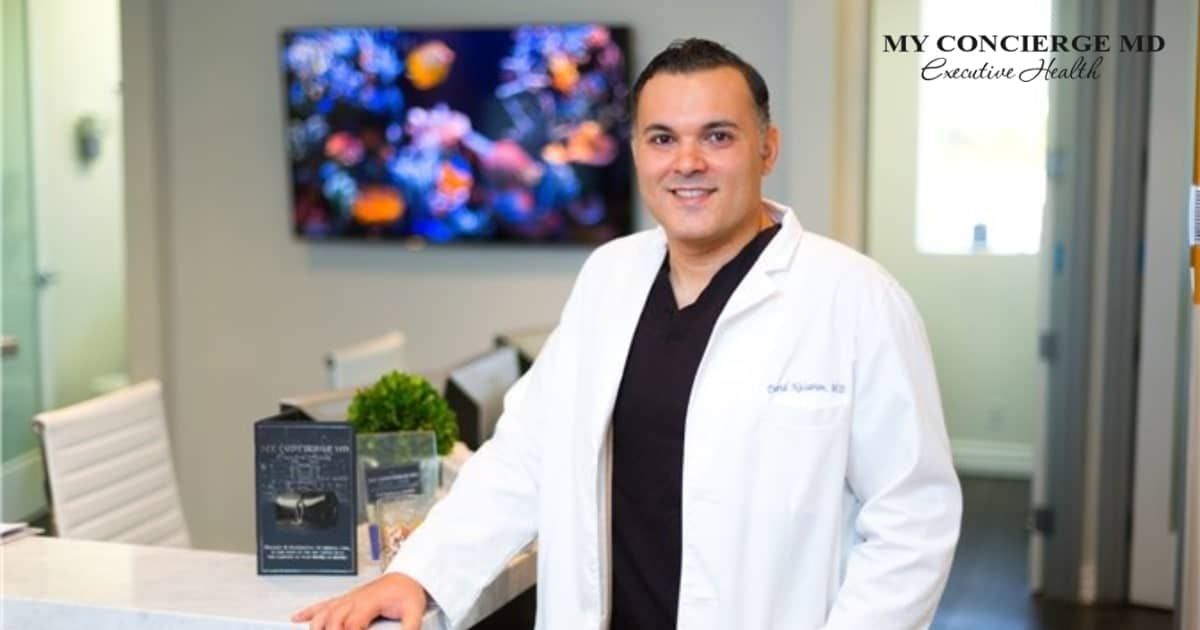 Concierge Doctor In Los Angeles Ca