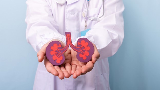 signs of struggling kidneys
