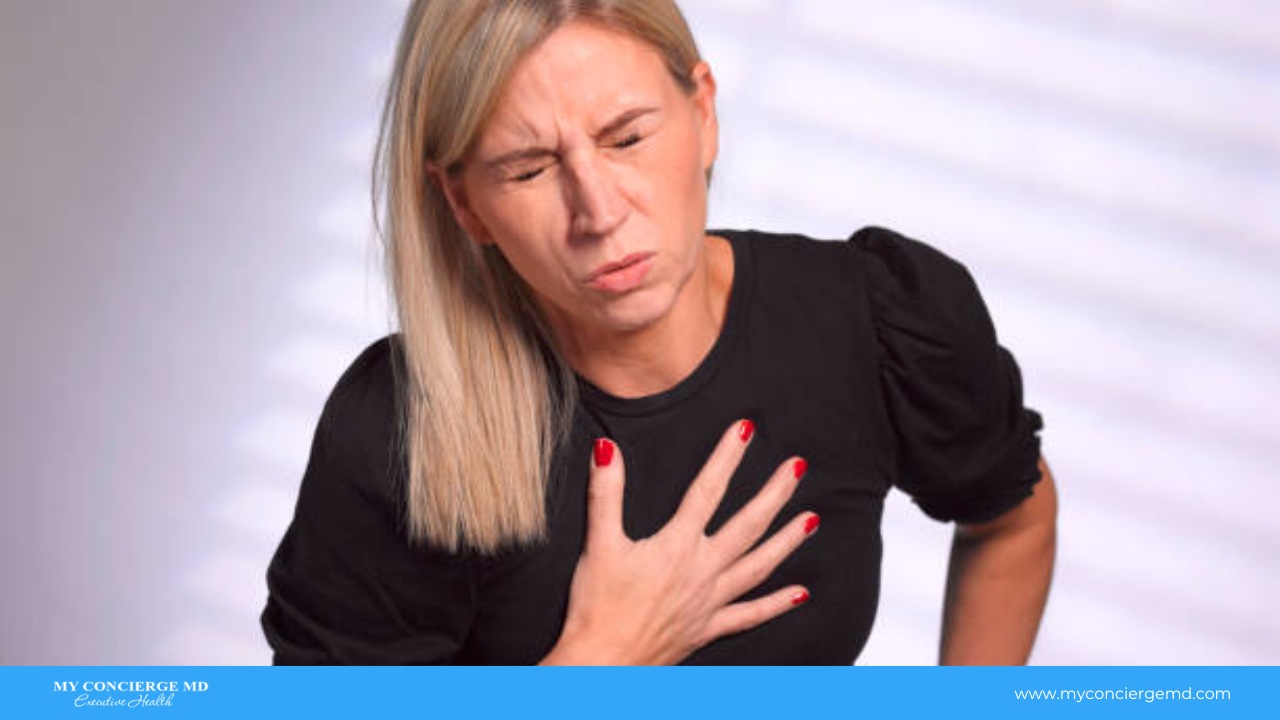 Say Goodbye to Heartburn - 10 Natural Ways To Combat GERD - My Concierge MD