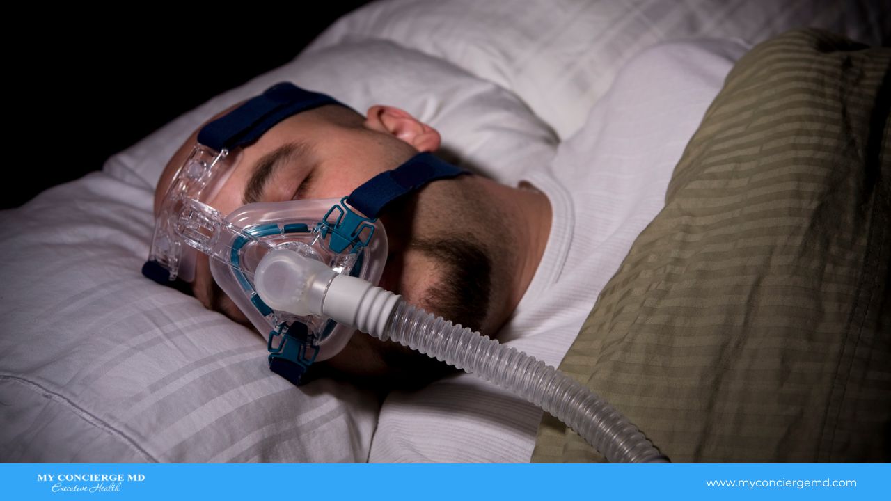 Treating Sleep Apnea and Restless Leg Syndrome - A Dual Approach to Better Sleep - My Concierge MD