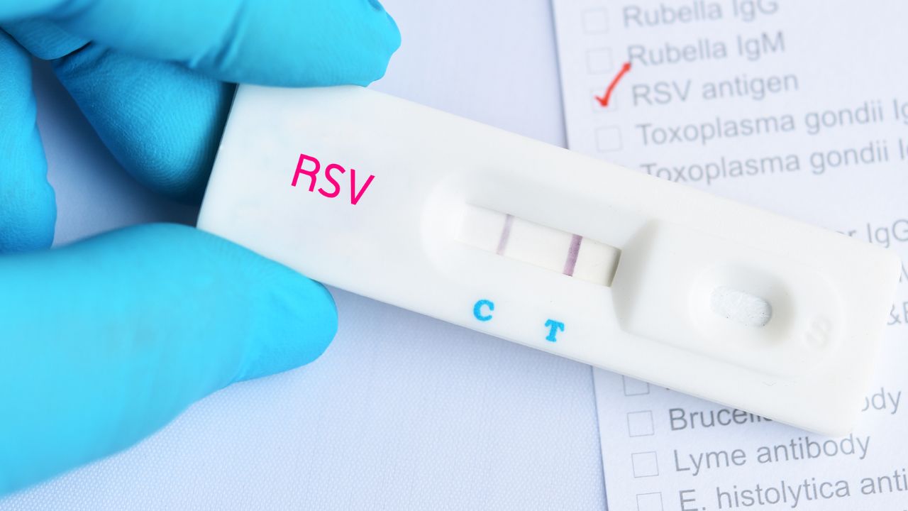 Treatment For Rapid RSV - MY CONCIERGE MD