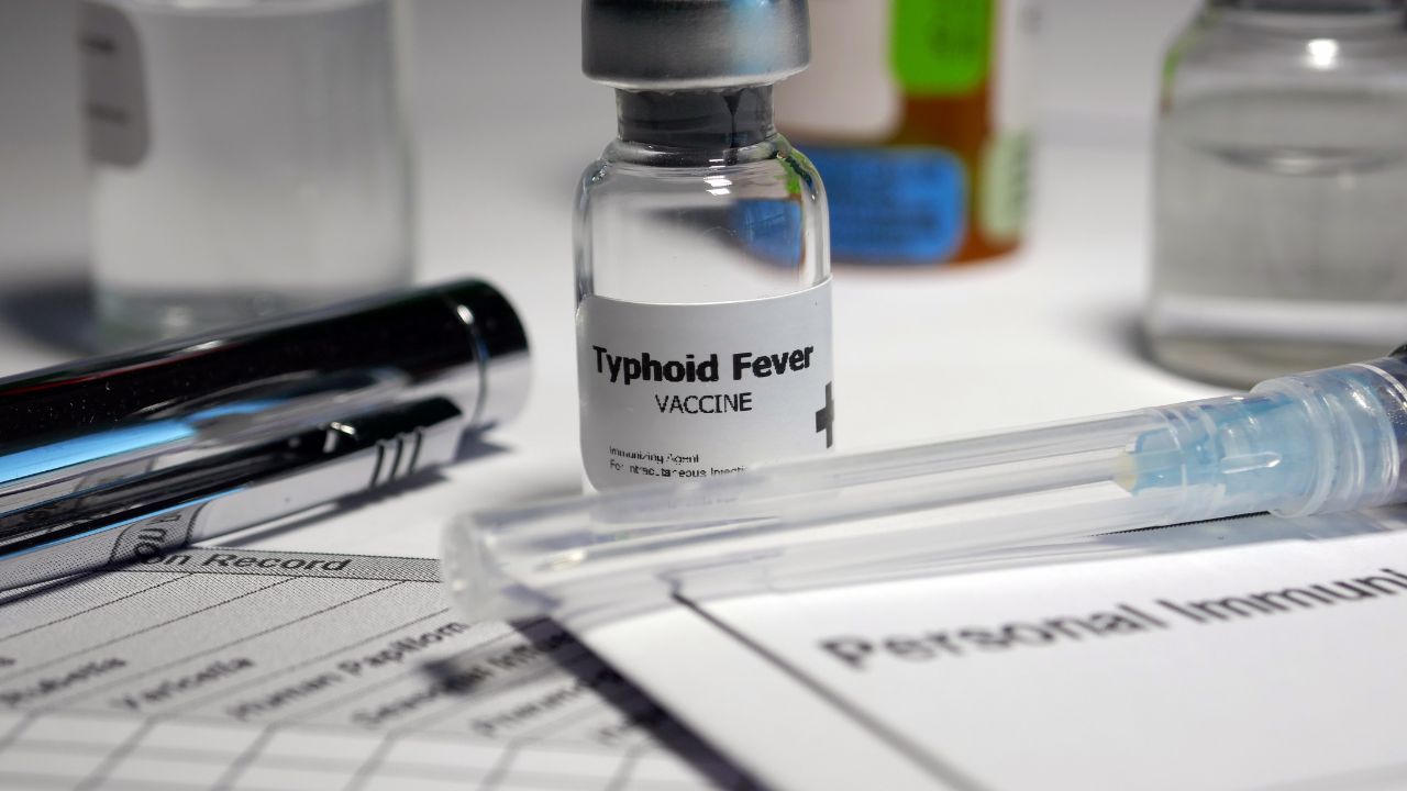 Typhoid Vaccine - MY CONCIERGE MD
