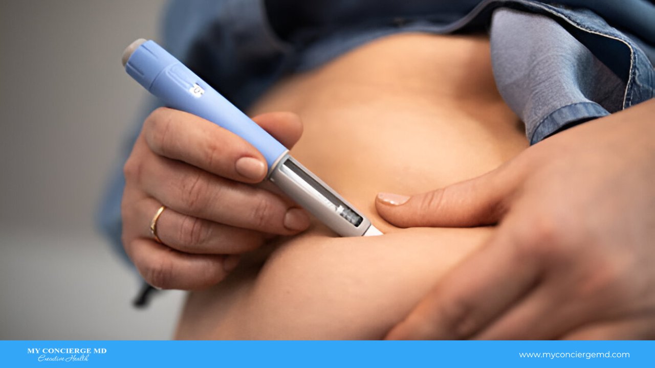Understanding Ozempic Stomach Paralysis - My Concierge MD