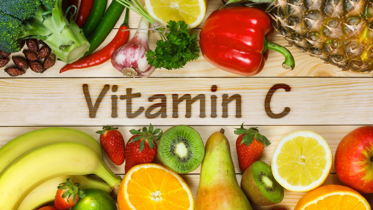 Vitamin C - MY CONCIERGE MD