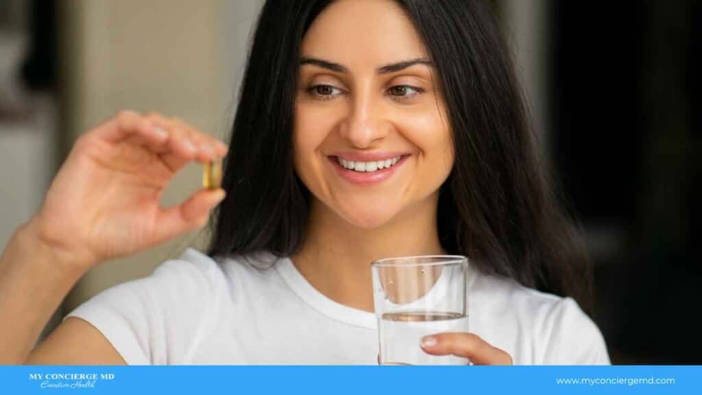 Can VitaminC Prevent Pregnancy My Concierge MD