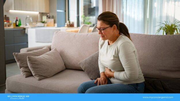 What Are Ways to Get Rid of a Sore Stomach While on Ozempic - My Concierge MD