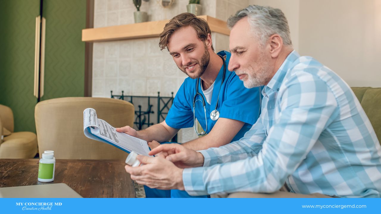 What Are the Benefits of Concierge Care for Patients - My Concierge MD