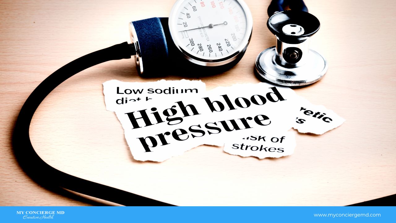 What Causes High Blood Pressure - 10 Common Factors You Need to Know - My Concierge MD