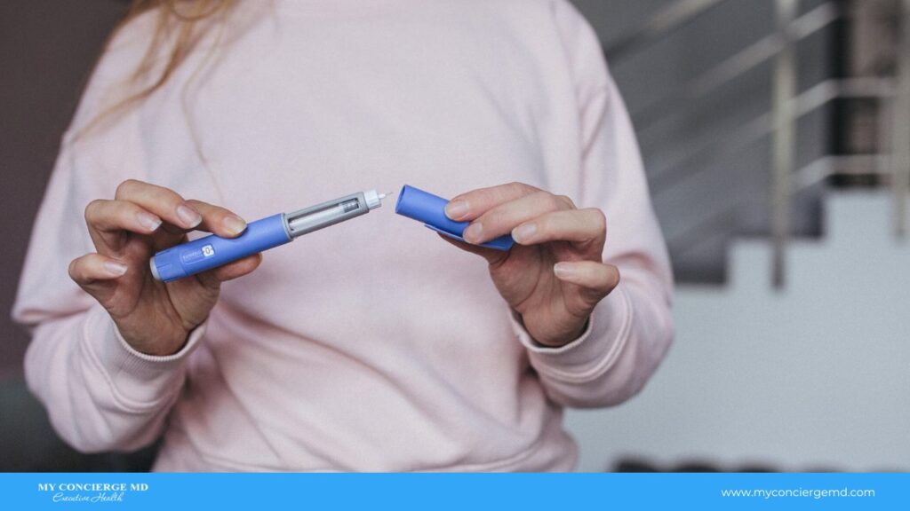 What Happens When You Stop Taking Ozempic? My Concierge MD