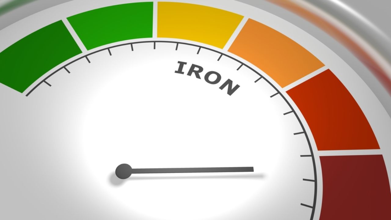 What Iron Level Requires Iron Infusion - My Concierge MD