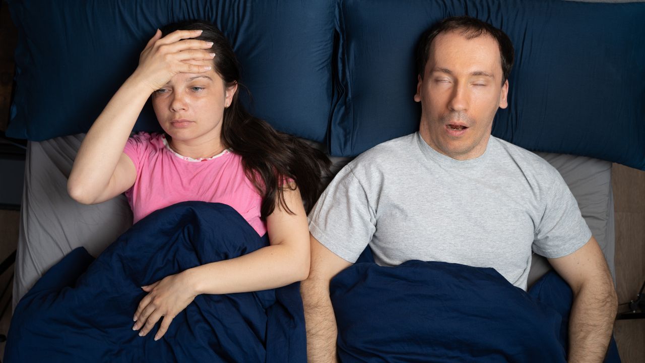 Where To Apply Essential Oils For Snoring