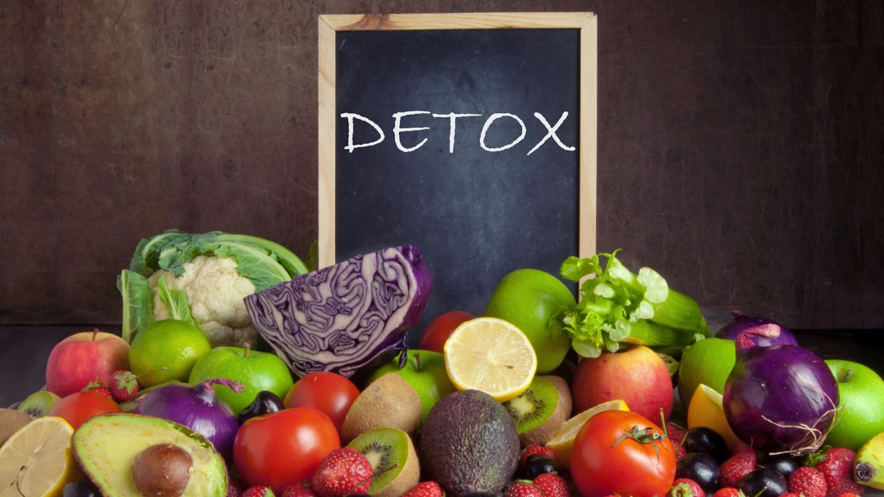 Which Foods are Good While Detoxing Alcohol