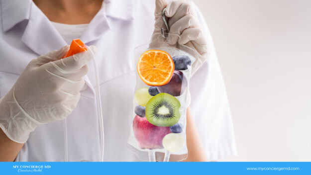 Does IV Vitamin Therapy Really Work