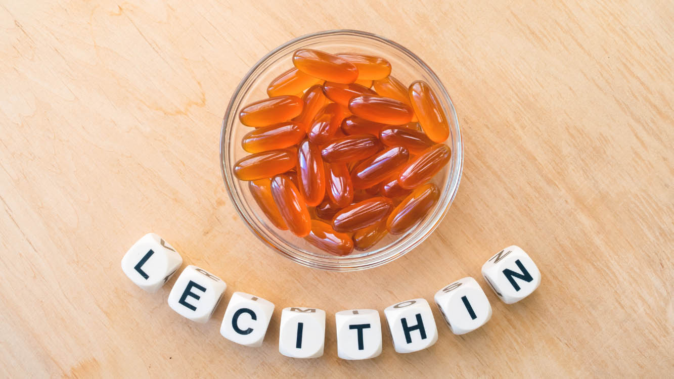What Can I Use Instead Of Lecithin?